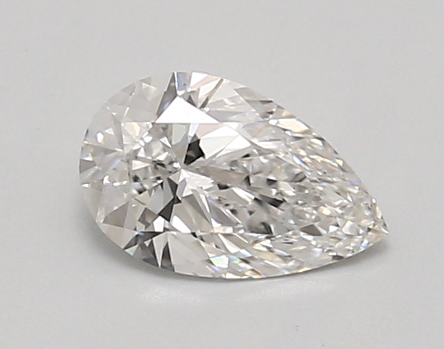 0.92 ct LabGrown Pear E VS1