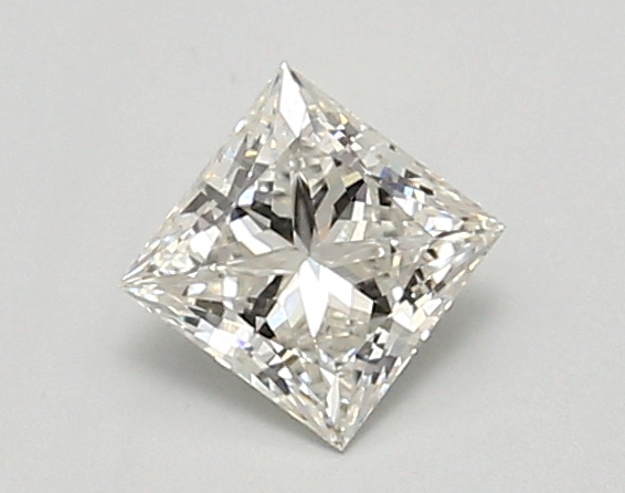 0.69 ct LabGrown Princess F VVS2