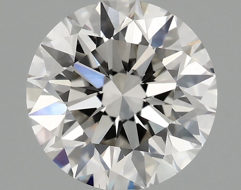 1.36 ct LabGrown Round brilliant G VS1