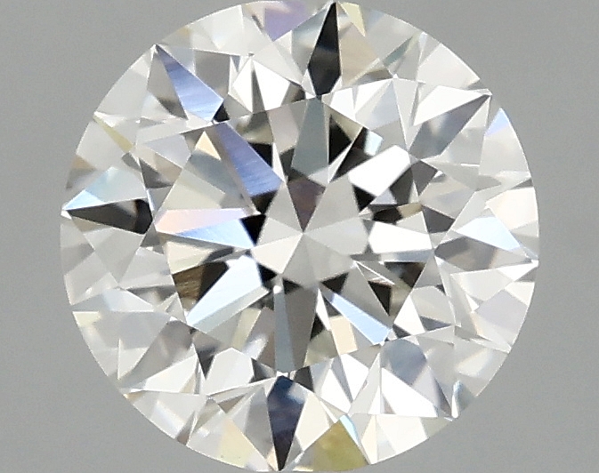 1.98 ct LabGrown Round brilliant H VS1