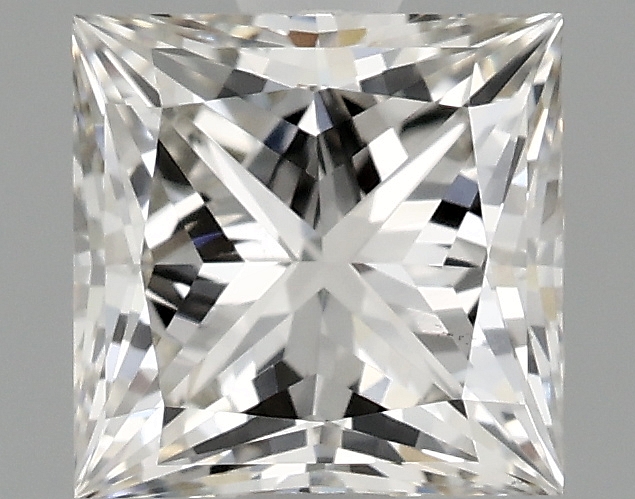 1.01 ct LabGrown Princess G VS1