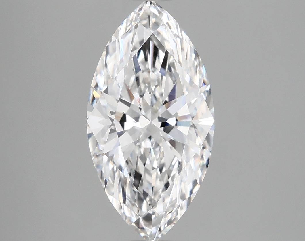 2.1 ct LabGrown Marquise F SI1