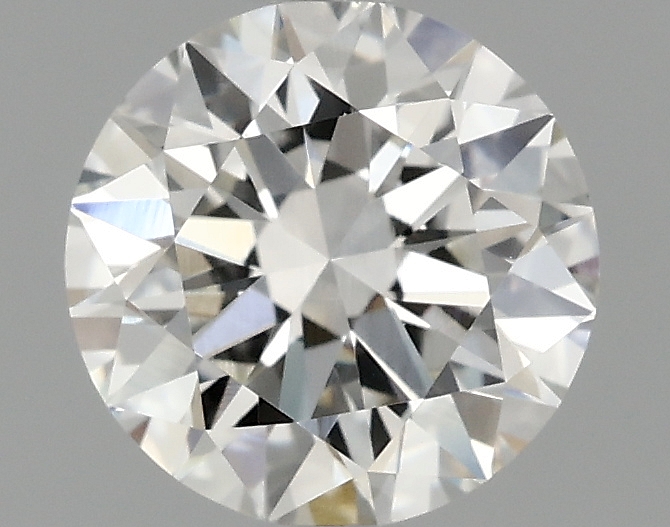 1 ct LabGrown Round brilliant G VS1