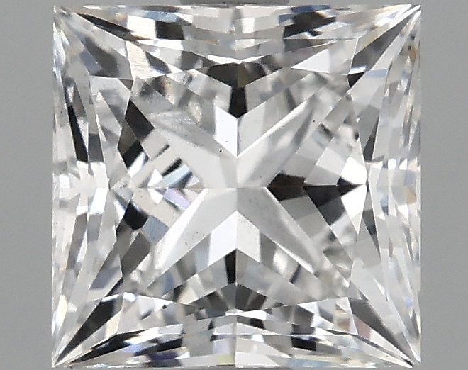 1.42 ct LabGrown Princess E SI1