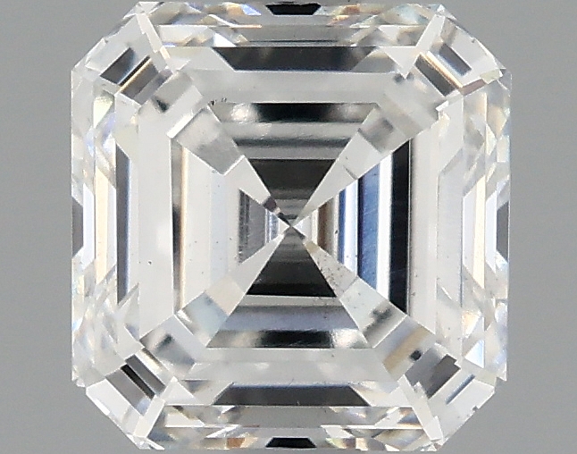 1.18 ct LabGrown Asscher E VS2