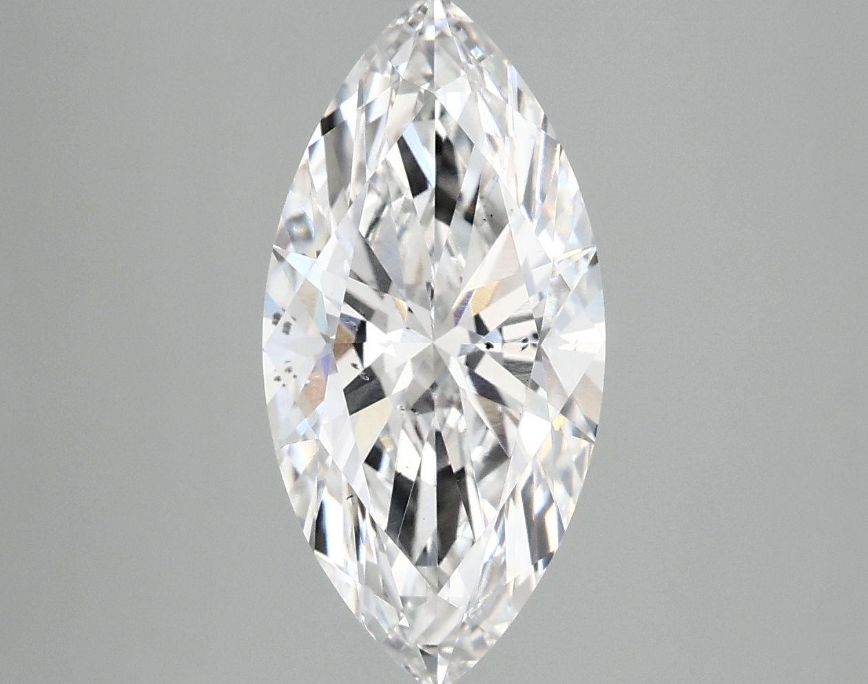 2.89 ct LabGrown Marquise E SI1