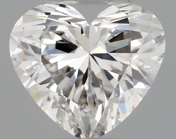 1.02 ct LabGrown Heart G VS2