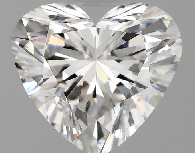 1.04 ct LabGrown Heart G VS1