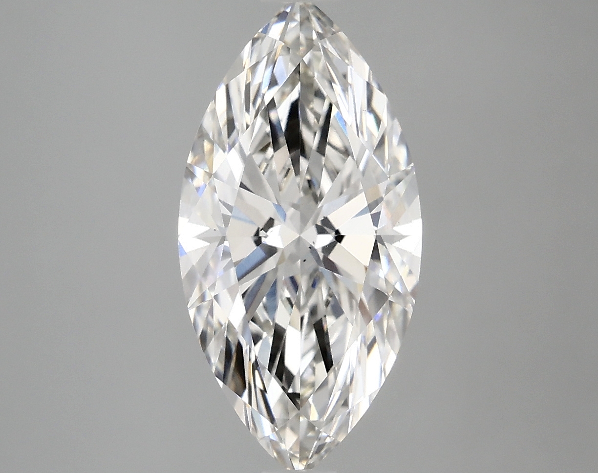 2.8 ct LabGrown Marquise G VS2
