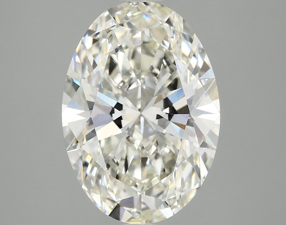 2.99 ct LabGrown Oval H VS1