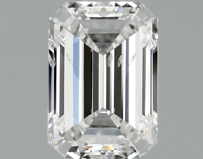 0.99 ct LabGrown Emerald E SI1
