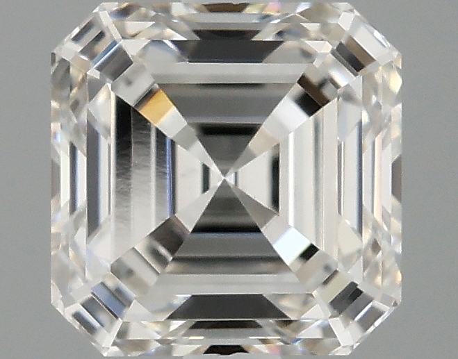 1.1 ct LabGrown Asscher G VS1