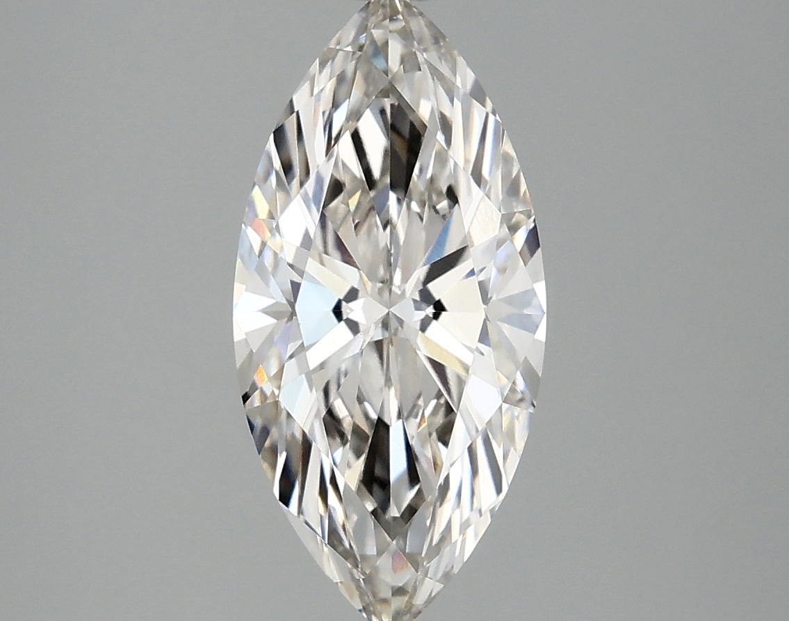 2.1 ct LabGrown Marquise H VVS2