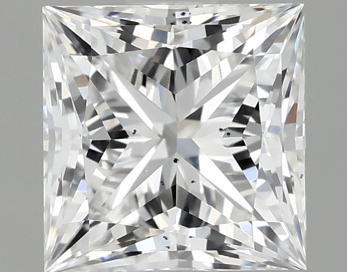 1.08 ct LabGrown Princess D SI1