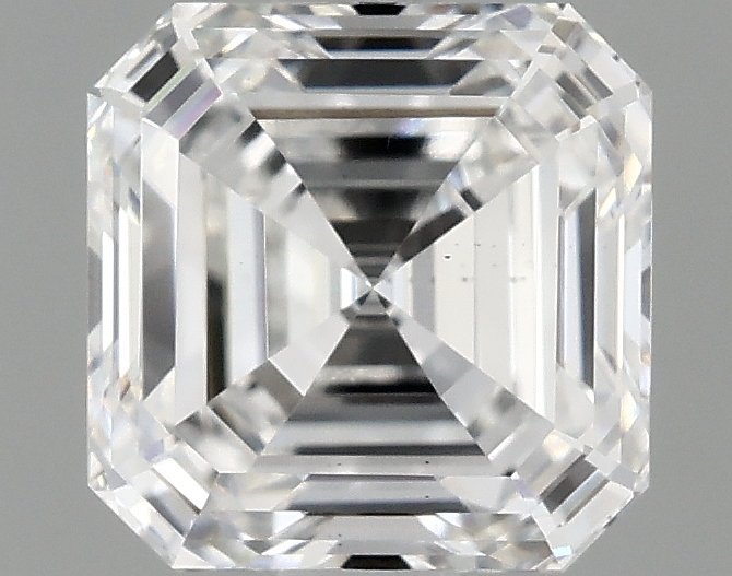 1.15 ct LabGrown Asscher E VS2