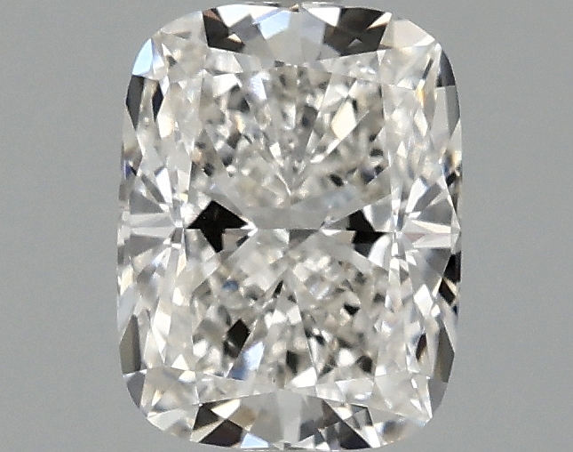 1.25 ct LabGrown Cushion G VS1