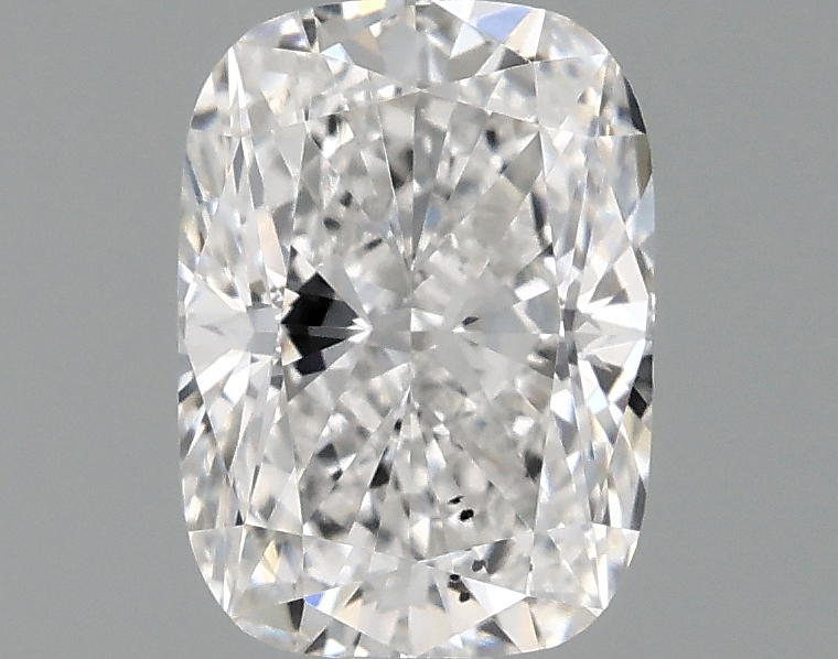 1.09 ct LabGrown Cushion E SI1