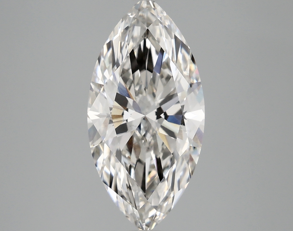 3.07 ct LabGrown Marquise H VS1