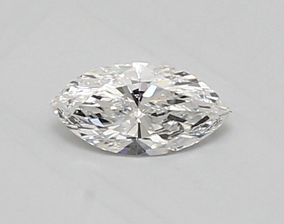 0.4 ct LabGrown Marquise D VVS2