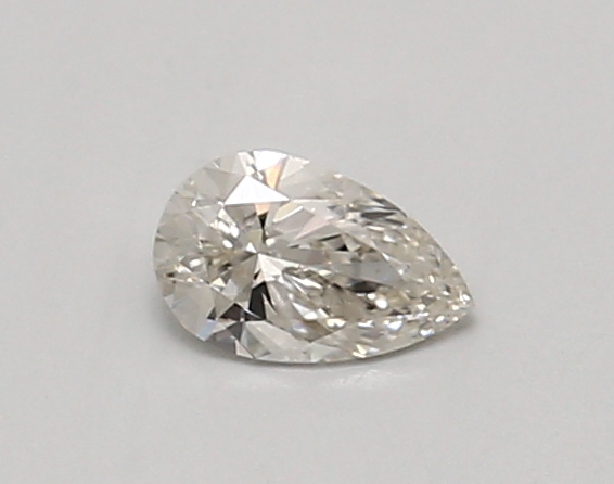0.31 ct LabGrown Pear G VVS1