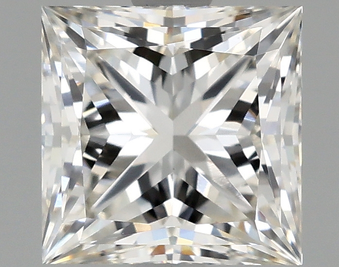 1.58 ct LabGrown Princess G VS1