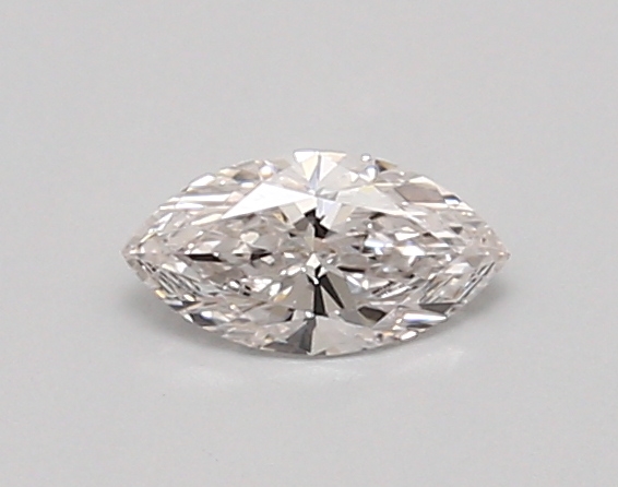 0.33 ct LabGrown Marquise G VVS2
