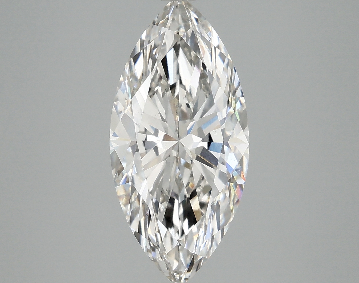 3.05 ct LabGrown Marquise H VS1