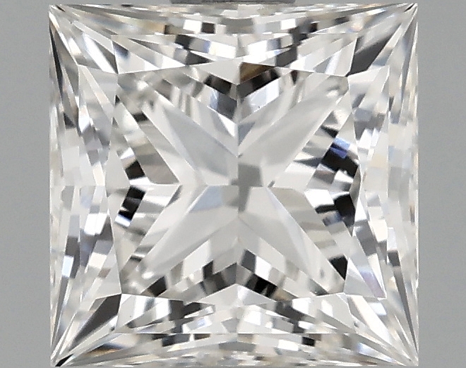 1 ct LabGrown Princess G VS1