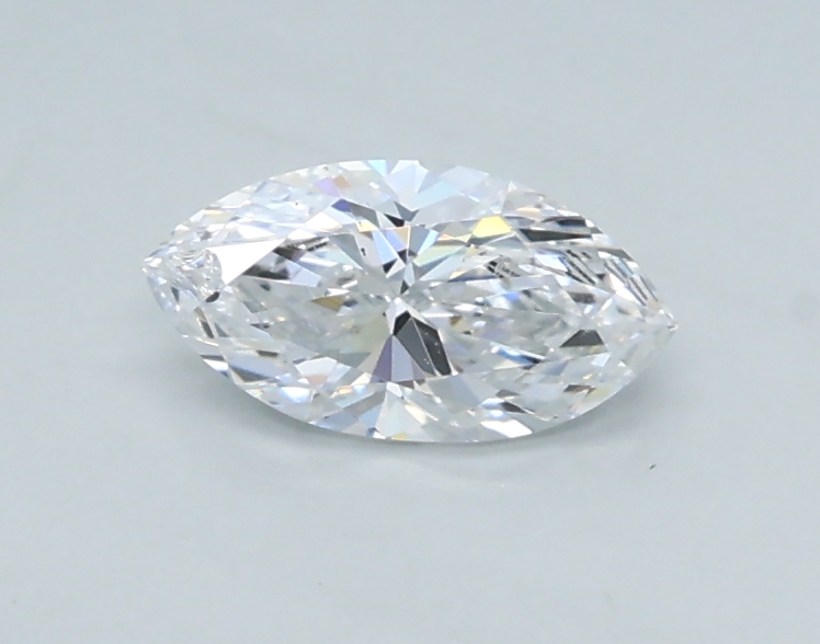 0.32 ct LabGrown Marquise D VVS2
