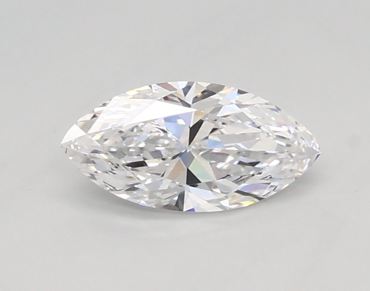 0.34 ct LabGrown Marquise D VVS2