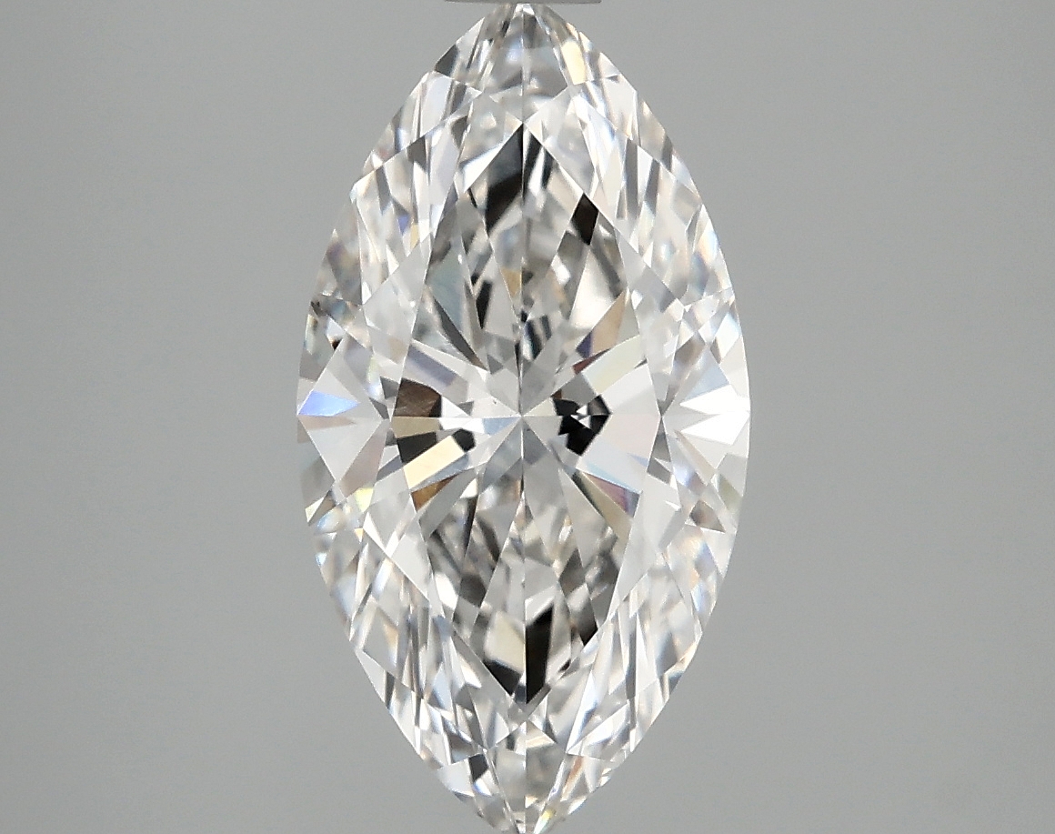 2.82 ct LabGrown Marquise G VS1