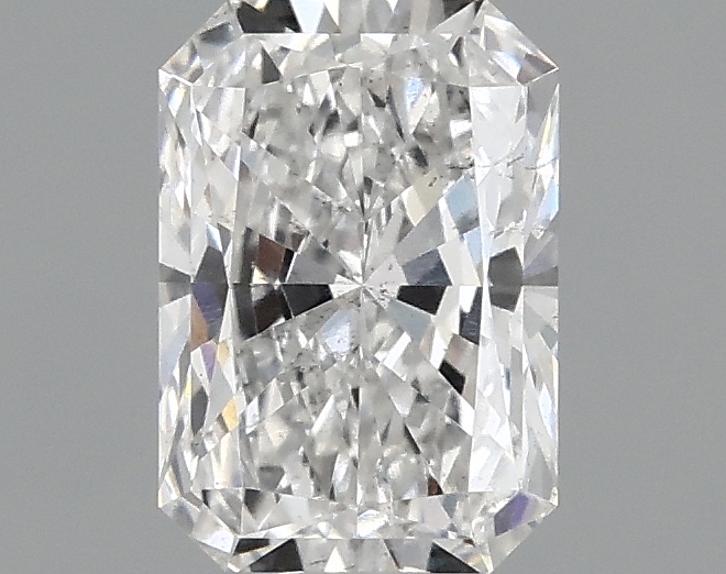 0.98 ct LabGrown Radiant E SI1