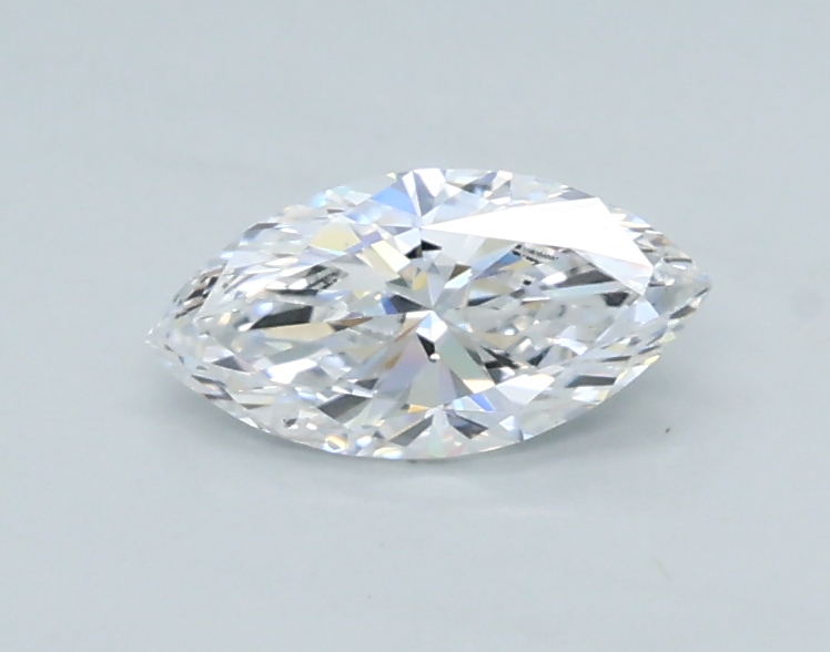 0.34 ct LabGrown Marquise D VS1