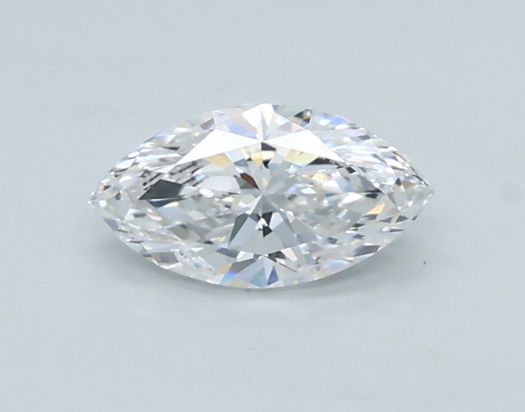 0.34 ct LabGrown Marquise D VVS2