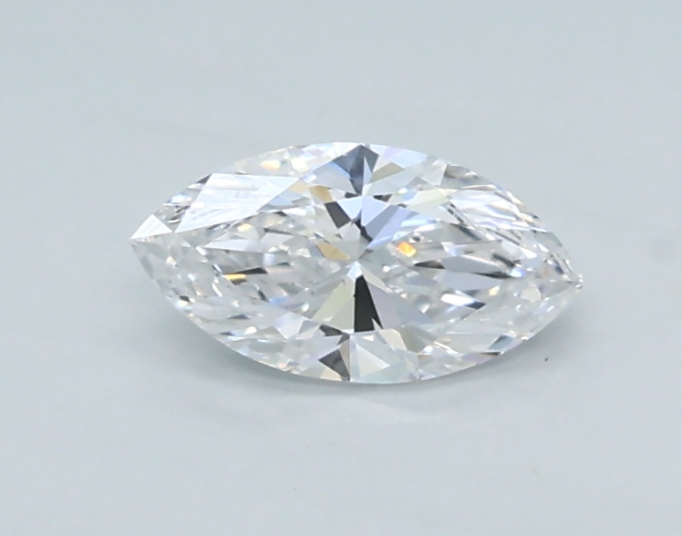 0.33 ct LabGrown Marquise D VVS2