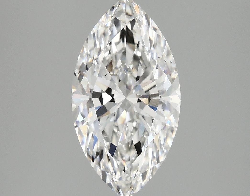 2.02 ct LabGrown Marquise F SI1