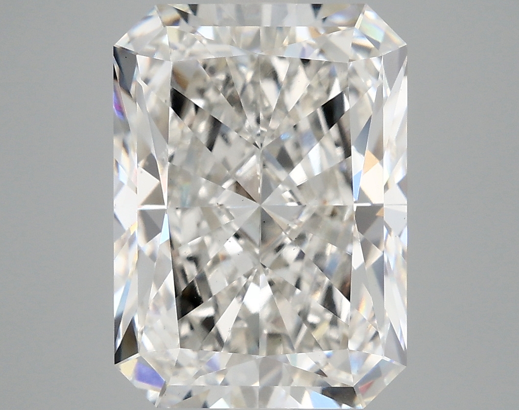 5.77 ct LabGrown Radiant G VS2