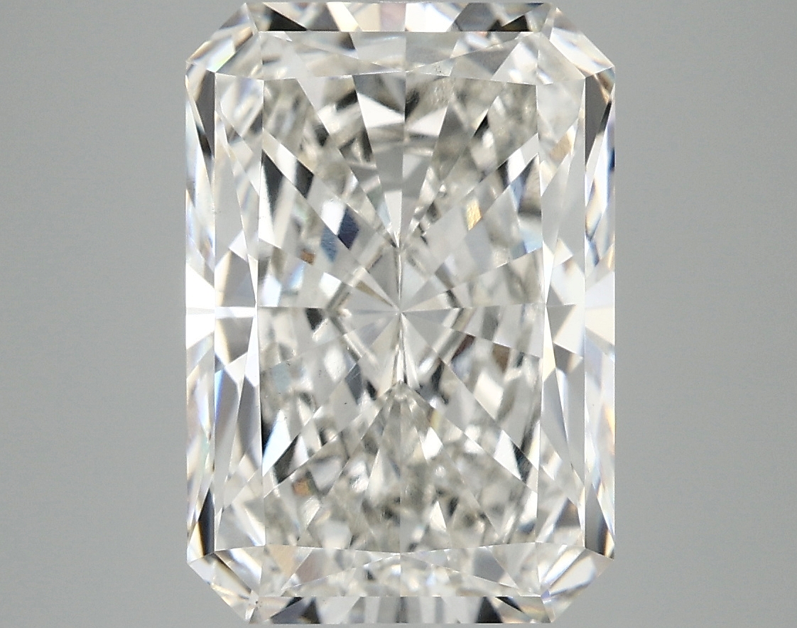 5.69 ct LabGrown Radiant G VS1