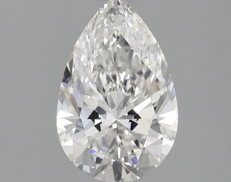 1.08 ct LabGrown Pear E VS2
