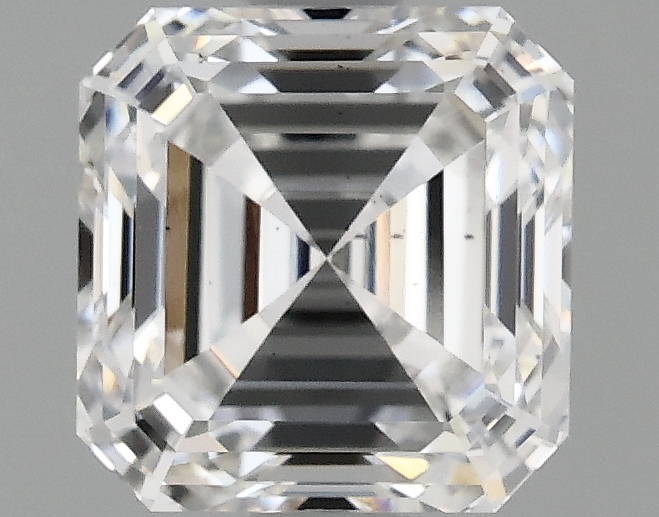 1.15 ct LabGrown Asscher E VS2