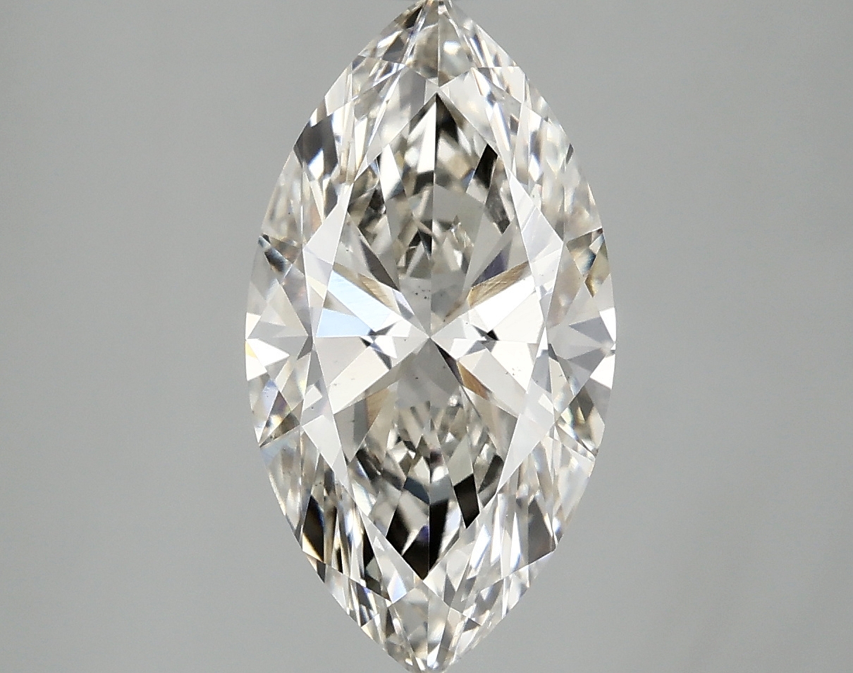 3.01 ct LabGrown Marquise H VS2