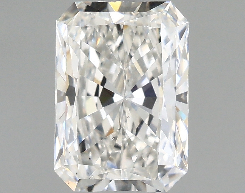 0.99 ct LabGrown Radiant E VS2