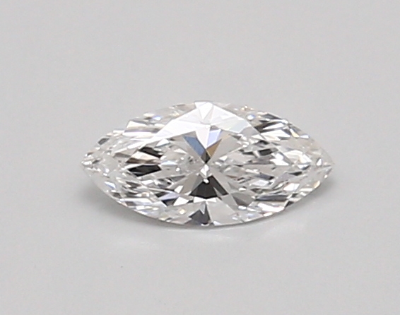 0.31 ct LabGrown Marquise D VS1