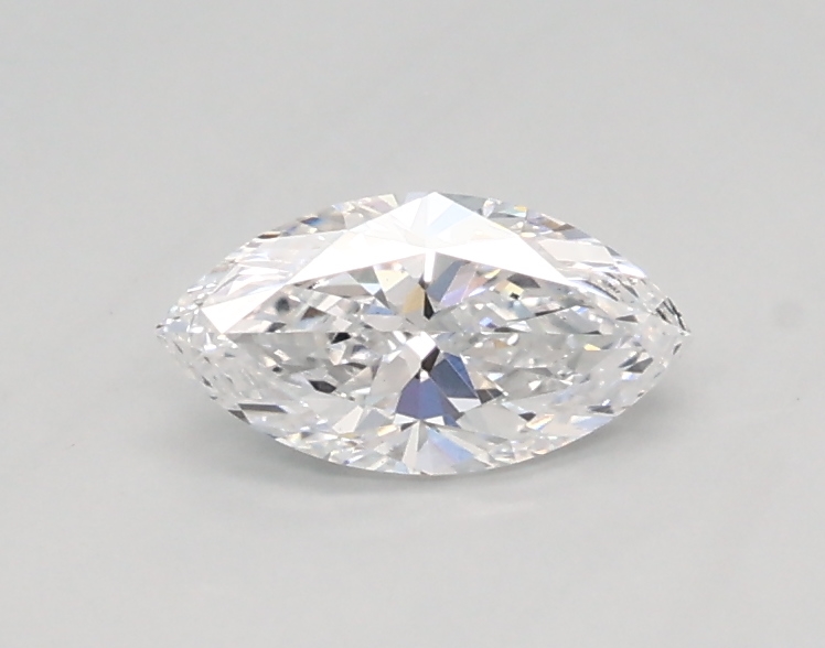 0.31 ct LabGrown Marquise D VS1
