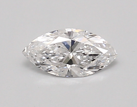 0.4 ct LabGrown Marquise D VS1