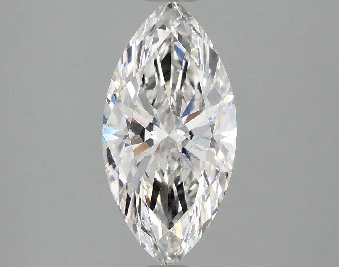 2.01 ct LabGrown Marquise F SI1