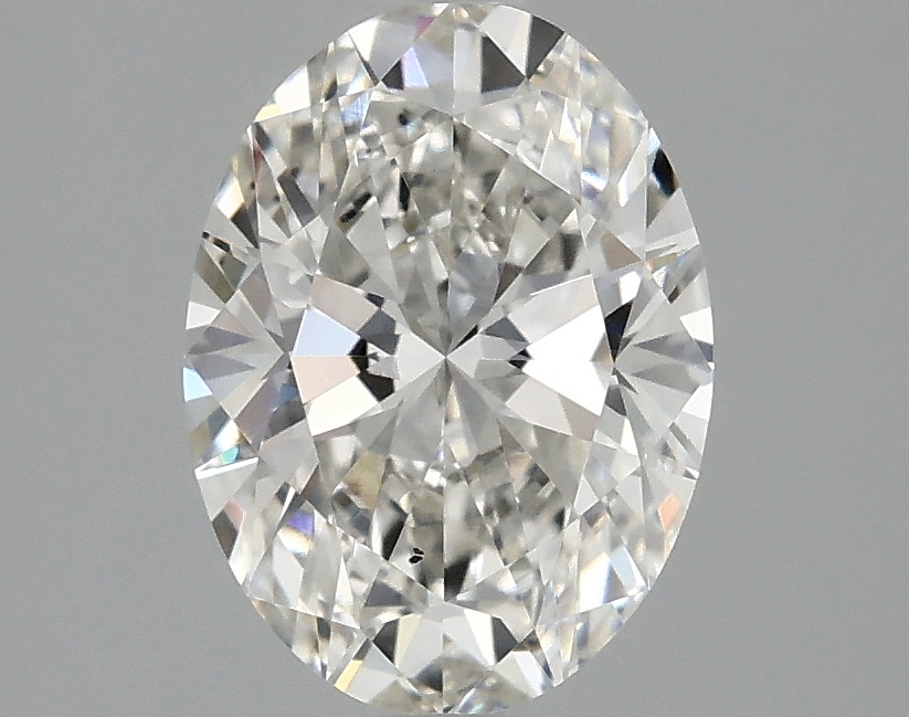 1.89 ct LabGrown Oval F VS2