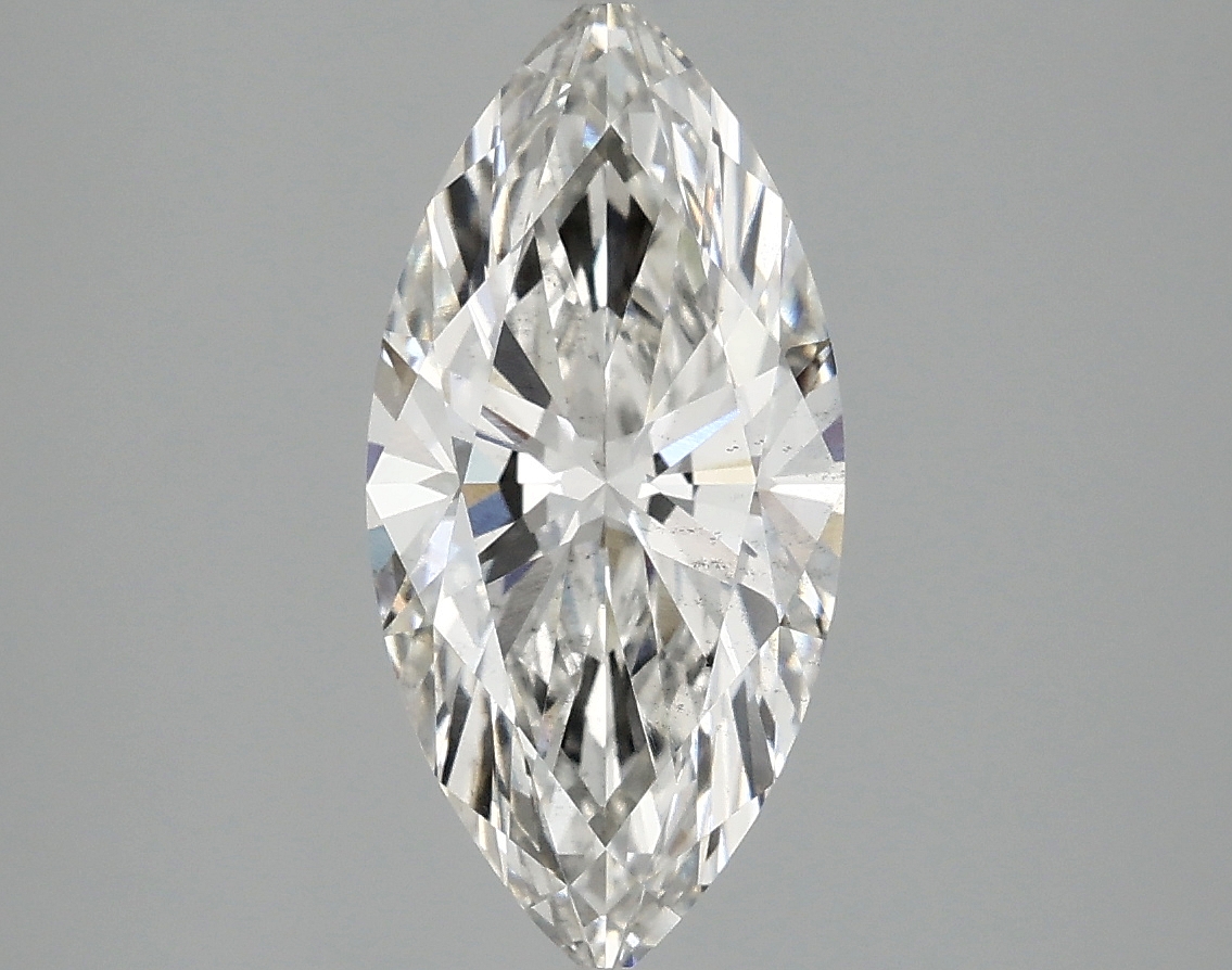 2.1 ct LabGrown Marquise F SI1