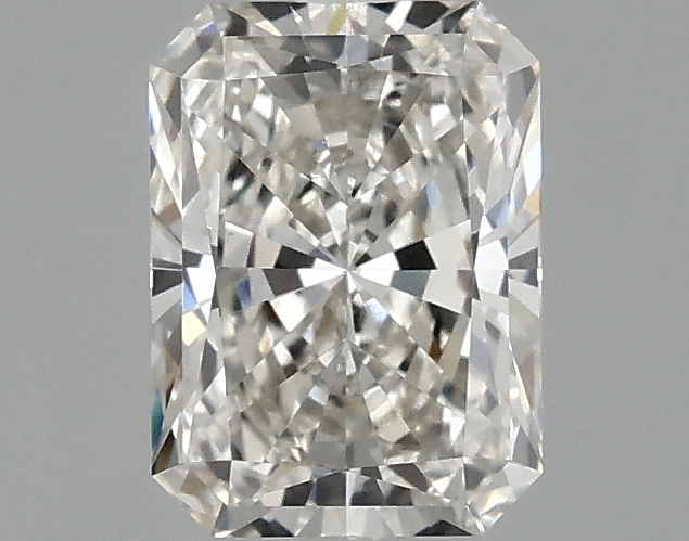 1.18 ct LabGrown Radiant G VS1