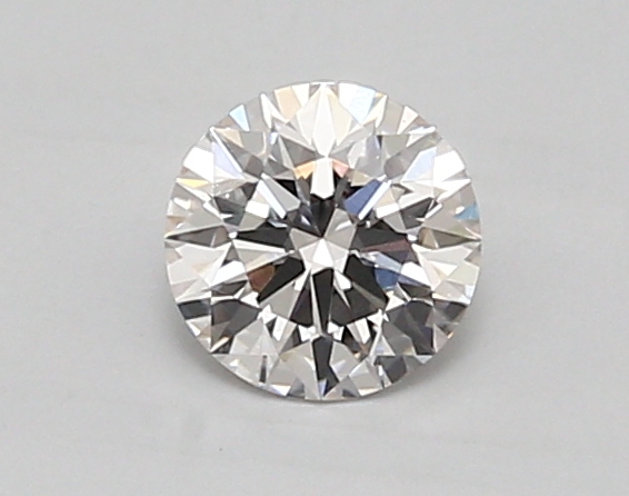 0.74 ct LabGrown Round brilliant G VVS2